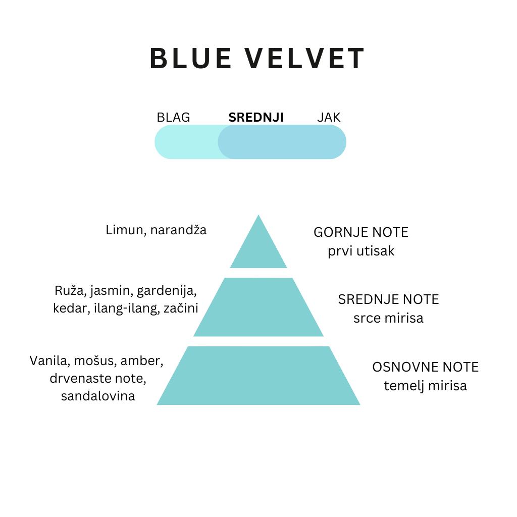 ULTRA SCENT PREMIUM BLUE VELVET 200ML - Slika 2