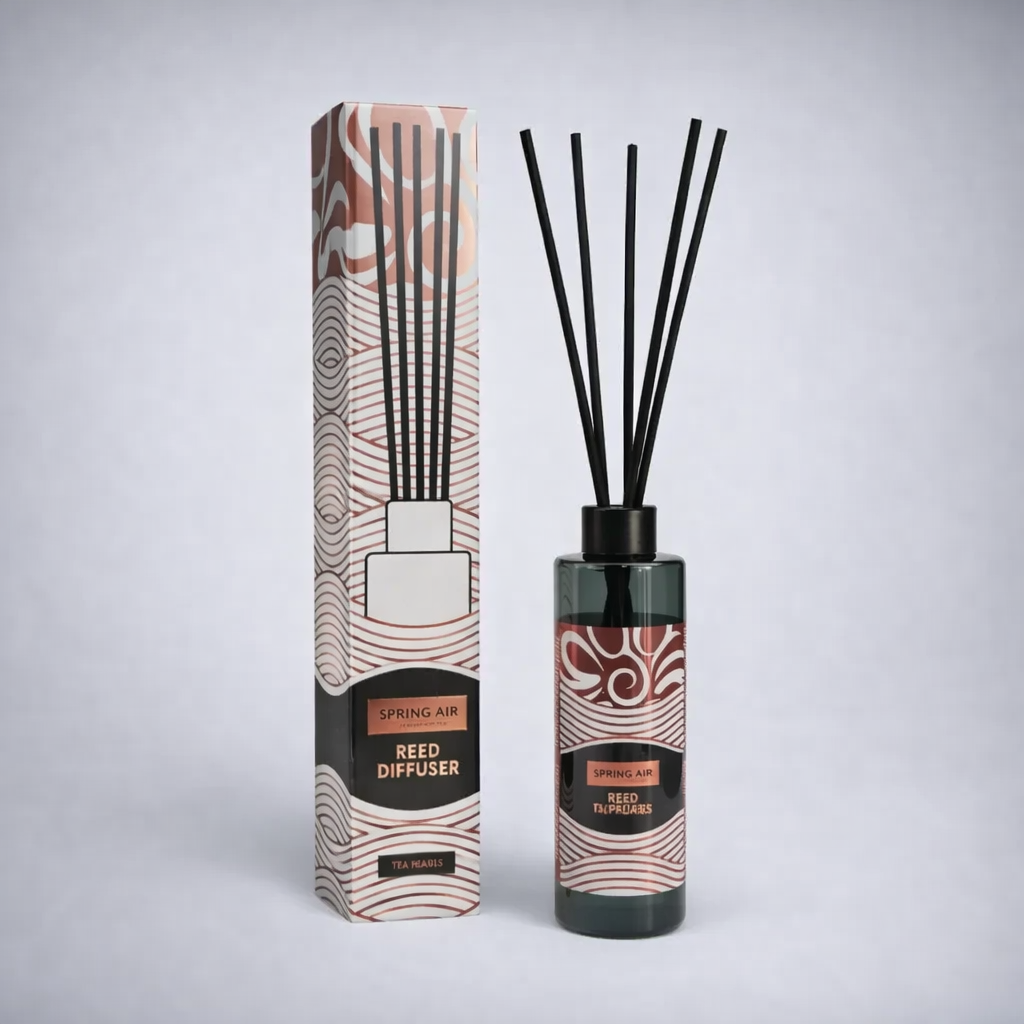 MIRISNI RATAN ŠTAPIĆI BRONZE LINIJA TEA PEARLS