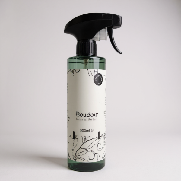 ULTRA SCENT PREMIUM LOTUS WHITE TEA 500ML