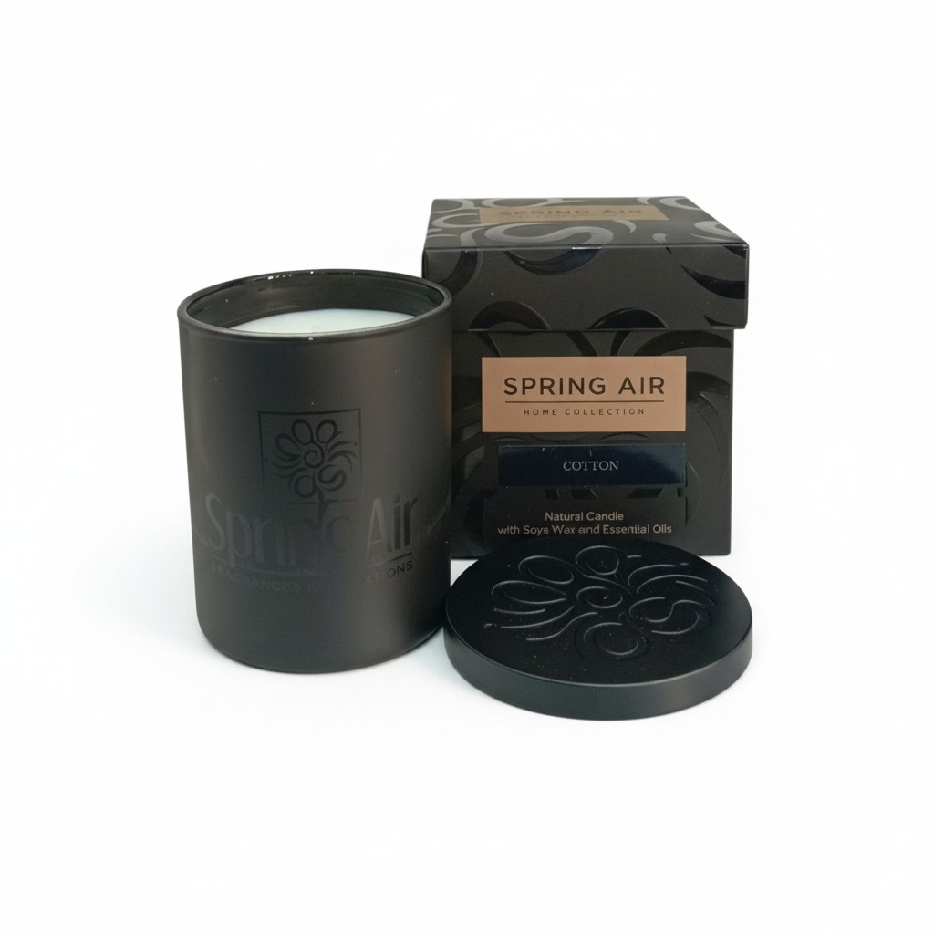 MIRISNE SOJA SVIJEĆE LUKSUZNA LINIJA COTTON