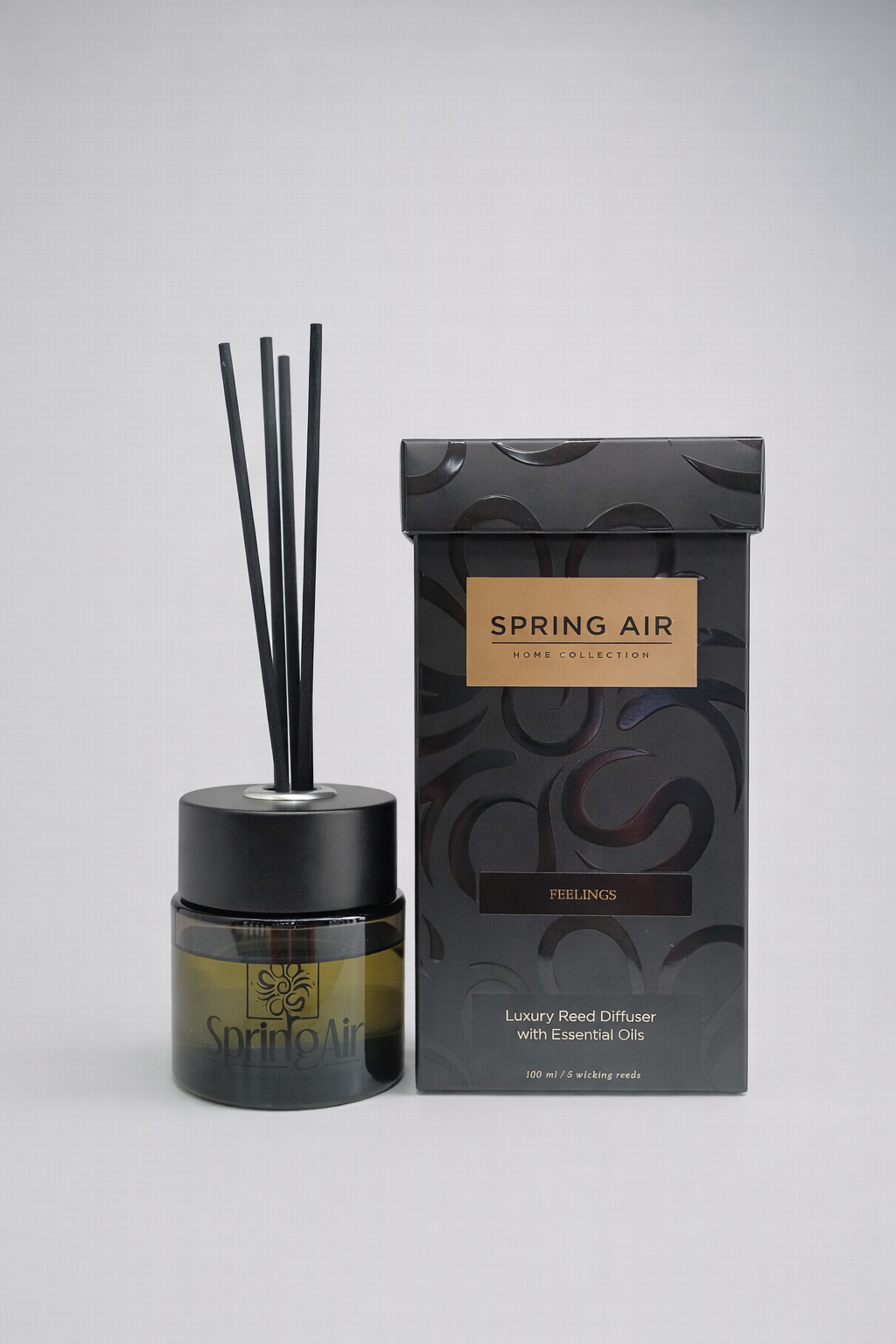 RATAN ŠTAPIĆI LUKSUZNA LINIJA FEELINGS